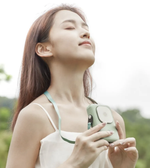 Вентилятор Xiaomi Chao USB Portable Fan For Aromatherapy (YC-SSFS01) зеленый