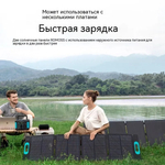 Портативная солнечная панель Romoss RSP100 100 Вт