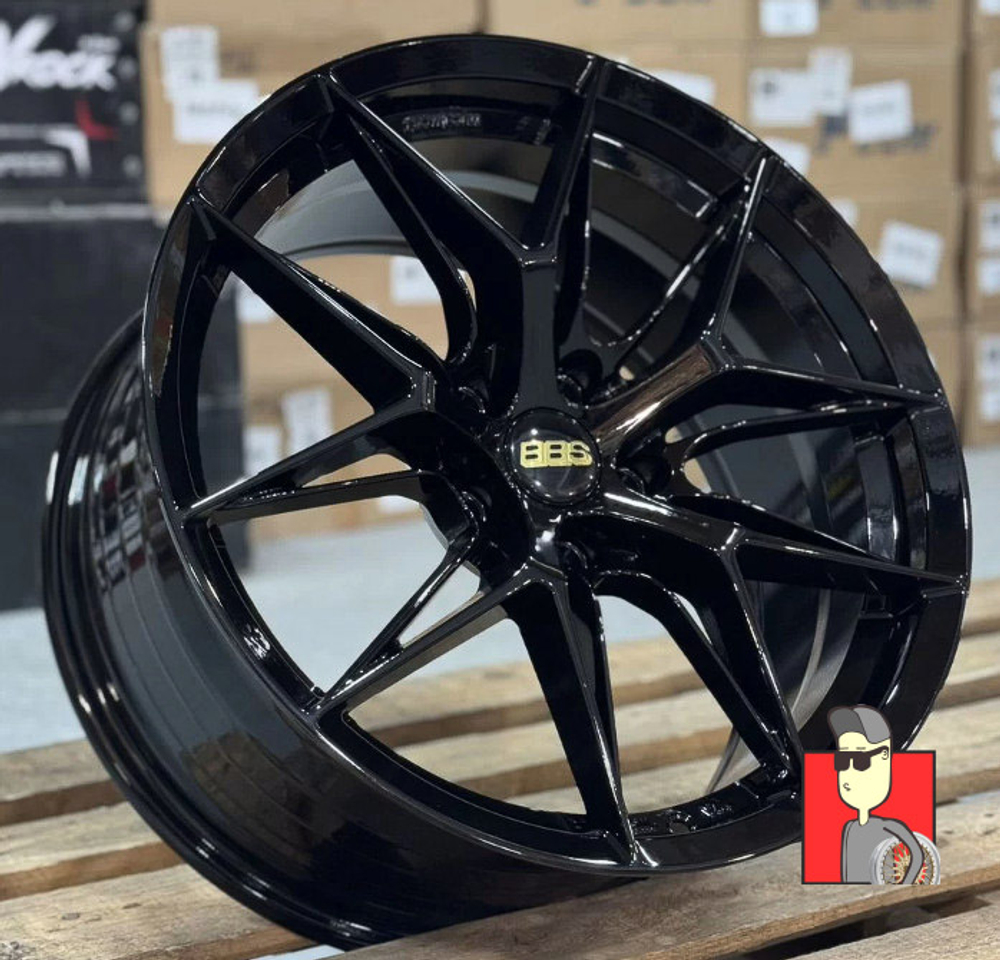 Комплект дисков BBS CI-R 18x8.5 et35 5x100