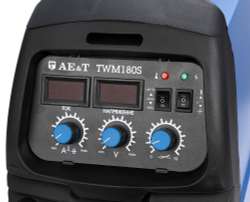 Полуавтомат сварочный 180А/220В вертикальный TWM180S AE&T