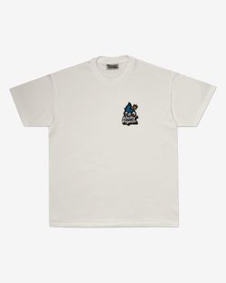 Футболка ACP Tofu Classic Logo Белая