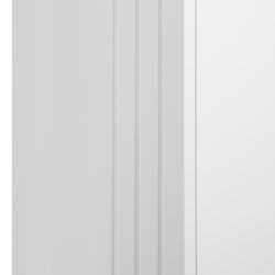 Портал Firelight Barocco Classic белый