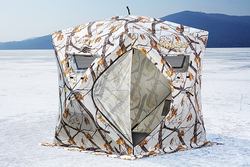 Палатка зимняя Higashi Winter Camo Comfort