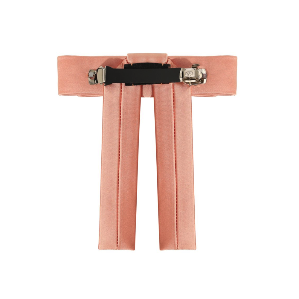 Бант "Мэри" с жемчужным декором