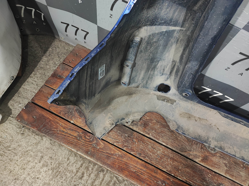 Бампер задний Honda Freed 2 16-нв Б/У Оригинал 71501TDK0000