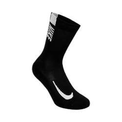 Носки теннисные Nike Multiplier Crew Sports Socks 2 Pack - Black, White