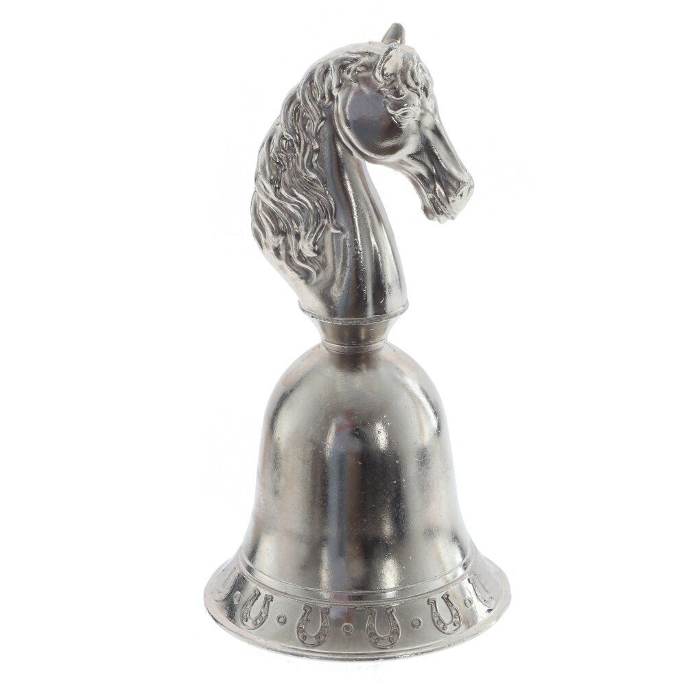 GAEM Колокольчик "Лошадь", L4,5 W4,5 H9 см