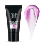 Акригель Прозрачный витражный 3 (GLASS 3)