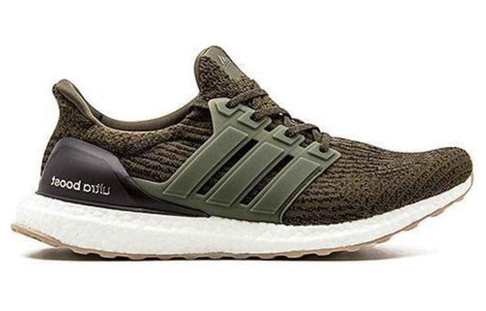 Кроссовки Adidas Ultraboost 3.0 Night Cargo