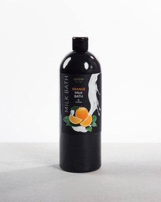 Bath milk Молочная Ванна Апельсин Spa№1 1000 мл