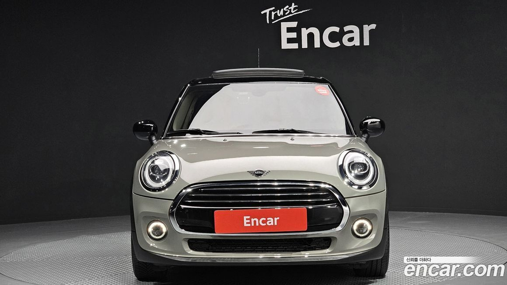 Mini Cooper 5 даерей HIGH (04.2020)