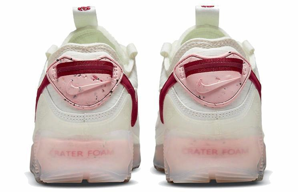 Кроссовки Nike Air Max 90 Terrascape "Pomegranate" (Женская размерная сетка)