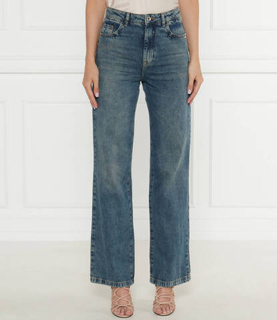 Jeansy Patrizia Pepe - темно-синий(8P0487 D1WZB)