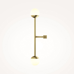 Настенный светильник (бра) Maytoni MOD285WL-L10BS3K