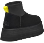 Ugg Classic Platform Dipper Mini Black