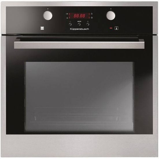Электрический духовой шкаф Kuppersbusch EEB 6120.0 E