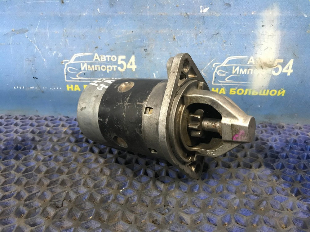 Стартер MITSUBISHI PAJERO MINI 1998-2012