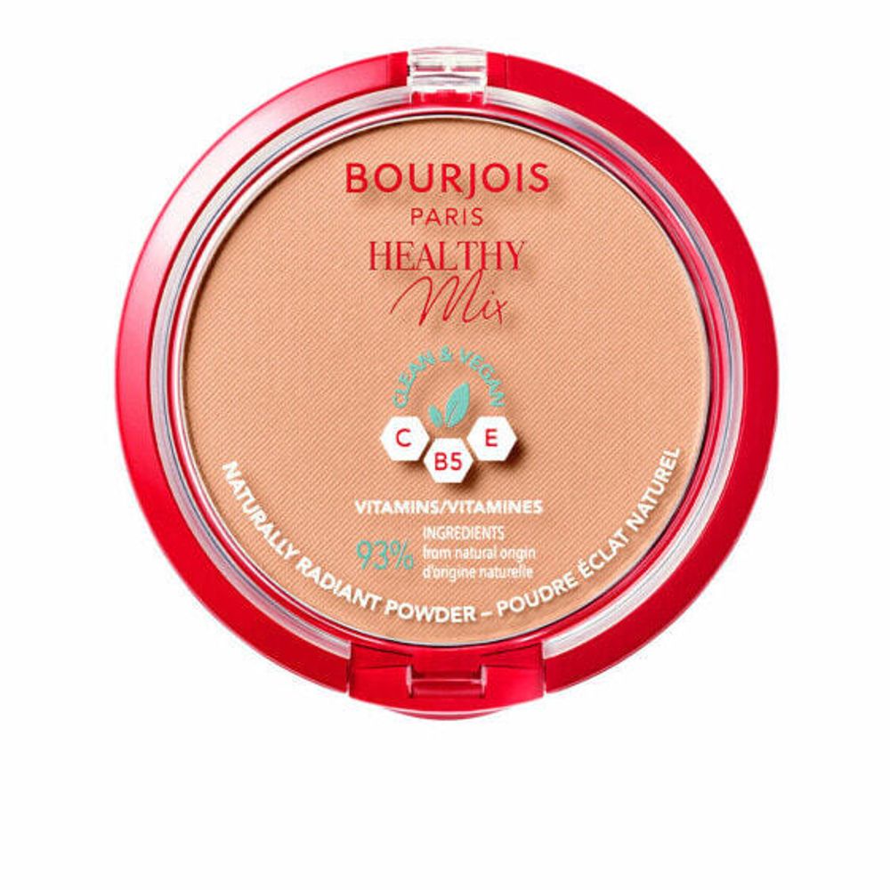 Пудра Компактные пудры Bourjois Healthy Mix Nº 06-honey (10 g)