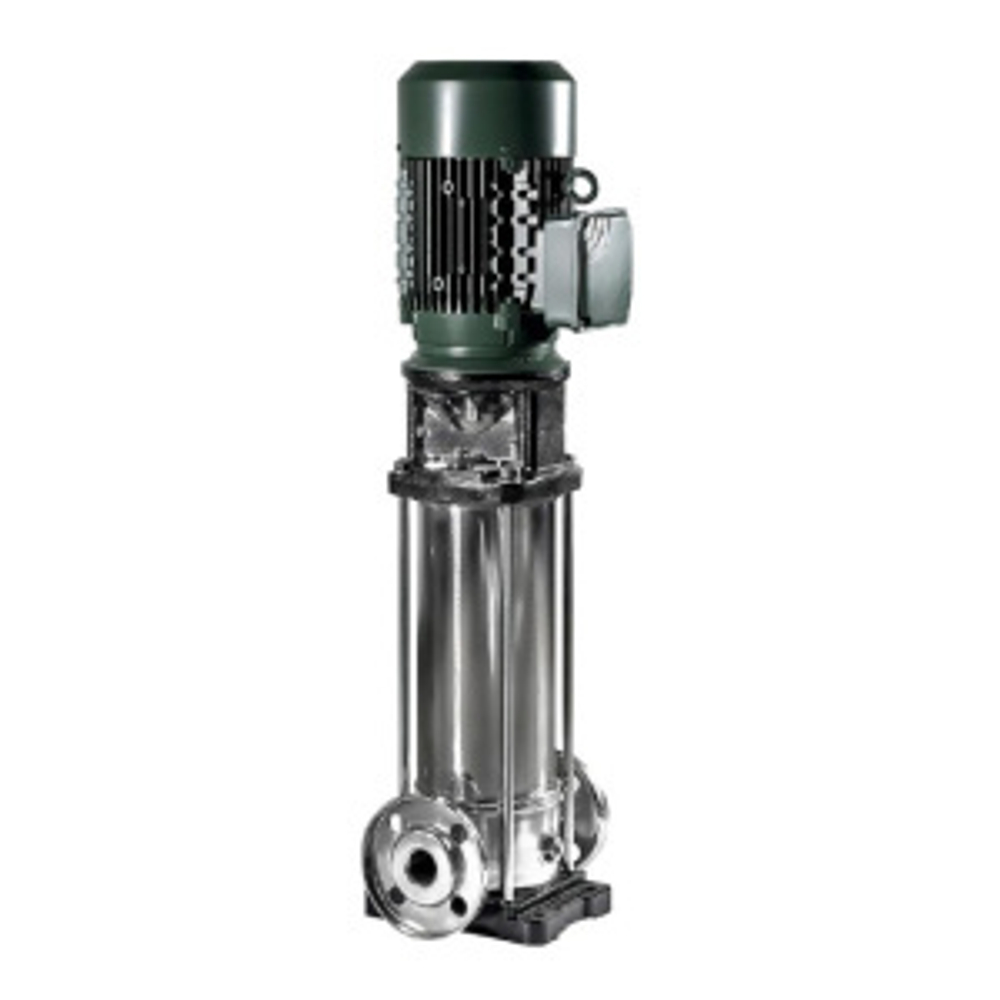 Насос многоступенчатый вертикальный NKV 1/5 S 003 T E1 230-400/50T IE2