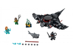 LEGO Super Heroes: Аквамен: Чёрная Манта наносит удар 76095 — Aquaman: Black Manta Strike — Лего Супергерои ДиСи