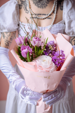 Букет Романтик