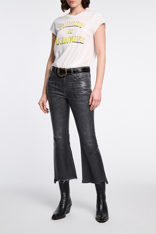 Футболка из хлопка