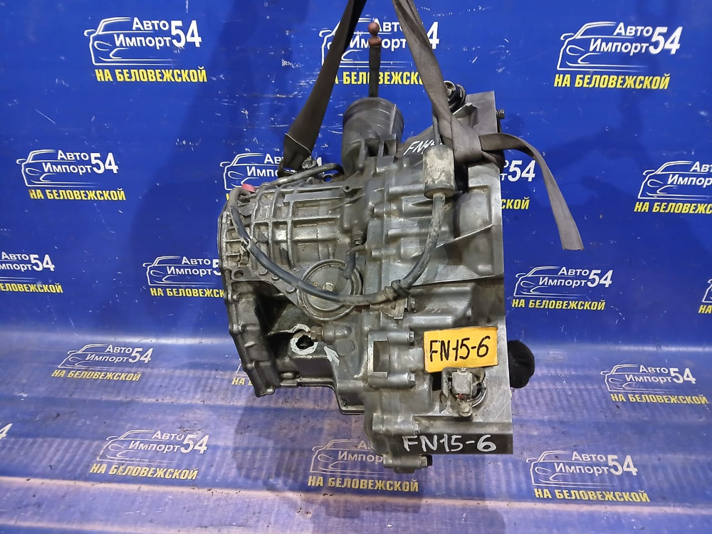 Акпп NISSAN PULSAR 2000