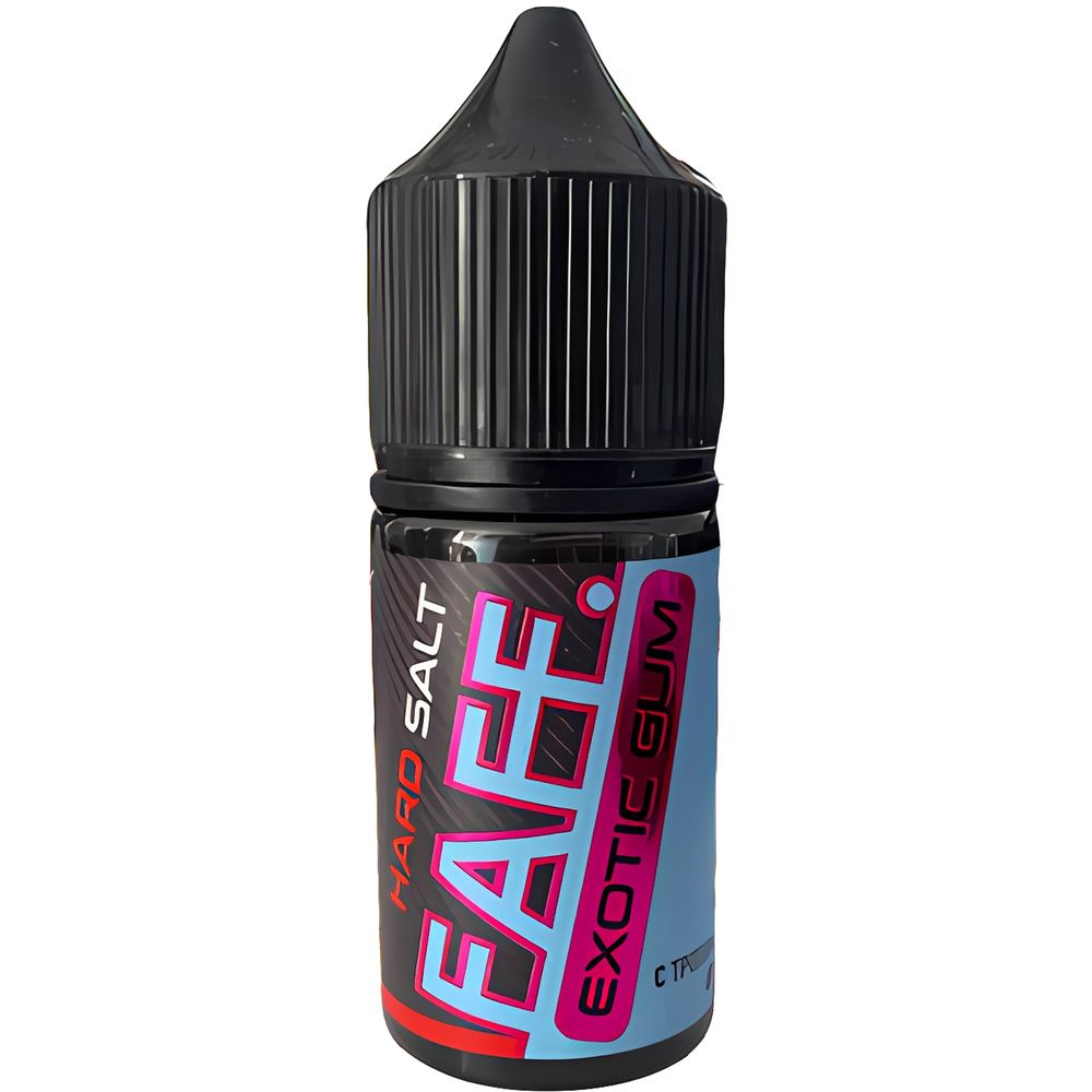 Faff - Exotic Gum (2% nic)