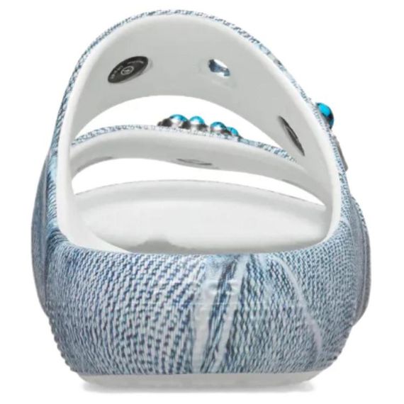 Crocs Classic Denim Moonlight 'Blue'