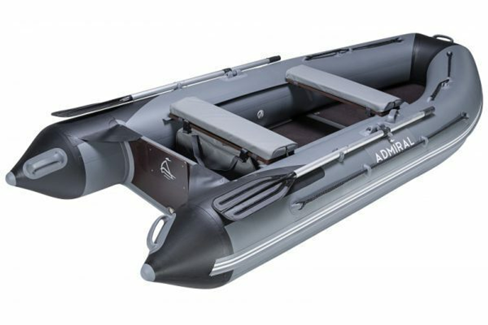 Надувная лодка ПВХ Адмирал 320 Sport Lux