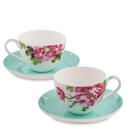 Pavone JK-183 Чайный набор на 2 перс. «Тоскана» (Toscana  )