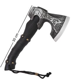 Секира Родослава TP-101 Топор малый универсальный «Волк»