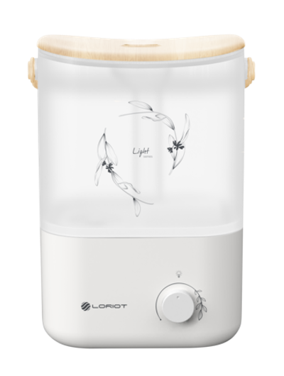 Ультразвуковой увлажнитель воздуха LORIOT Light LHS-C300M