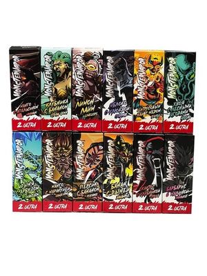 Жидкость MONSTERVAPOR Salt 2% ULTRA 30 ml