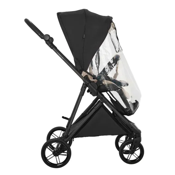 Прогулочная коляска Pituso Carbon Rx Sapphire Sand