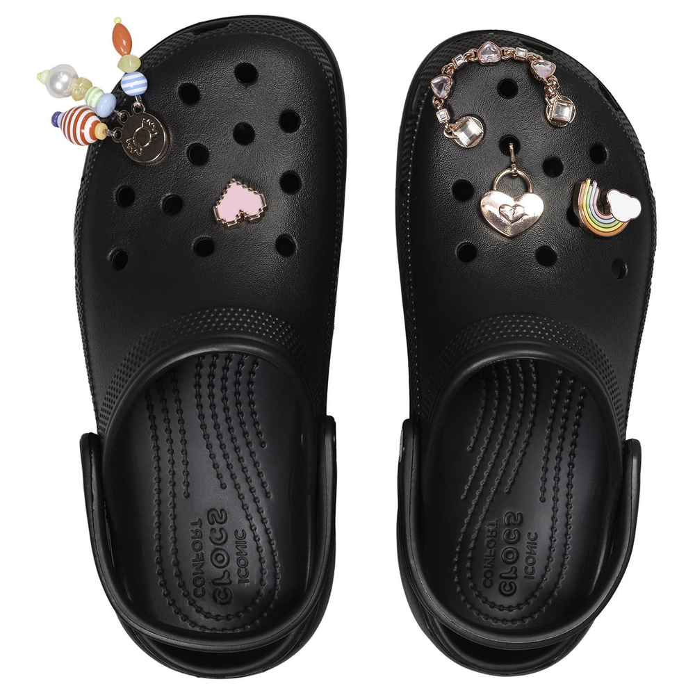 Crocs Classic Clog (Женская размерная сетка)
