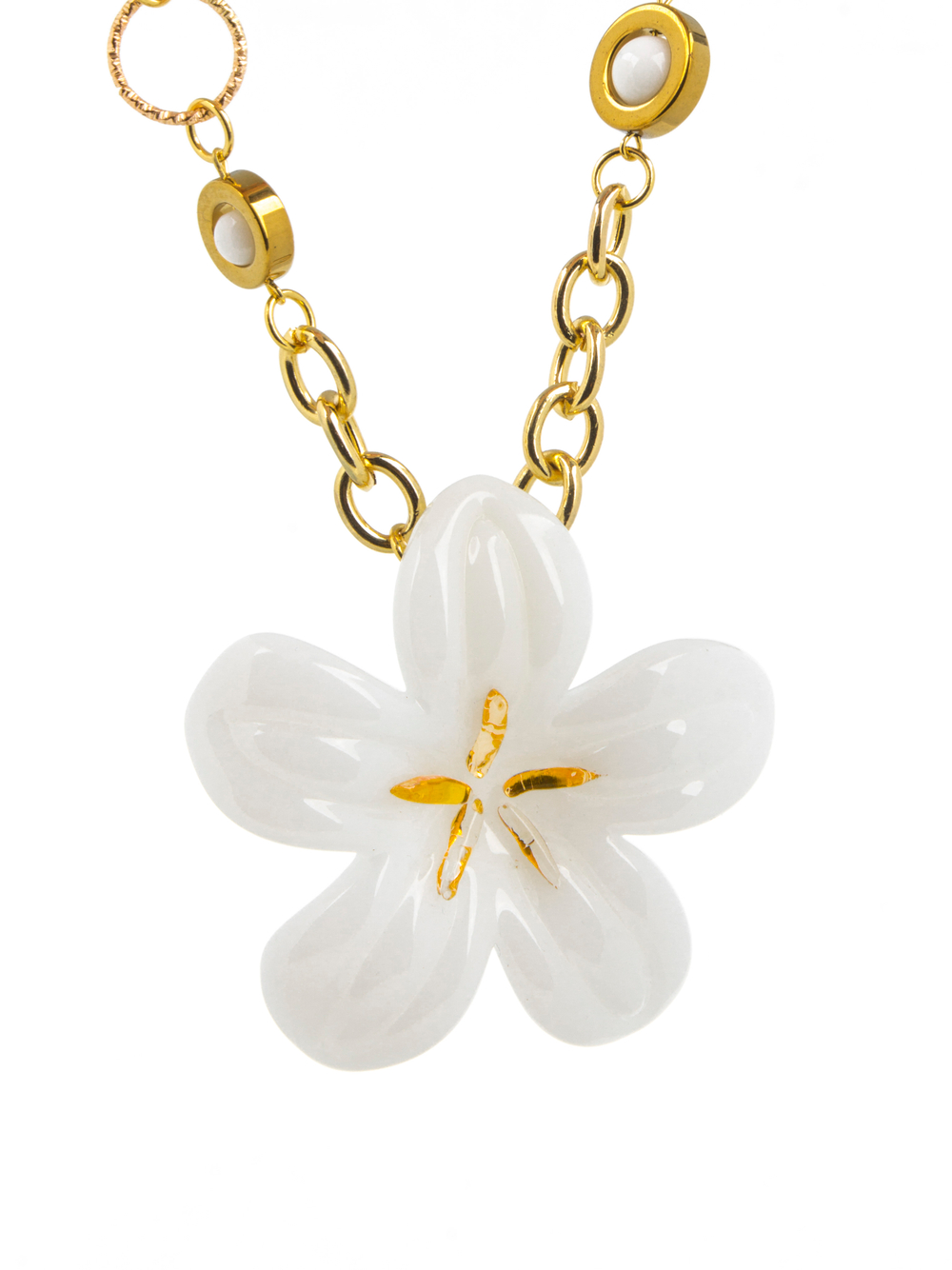 Колье Gelsomino