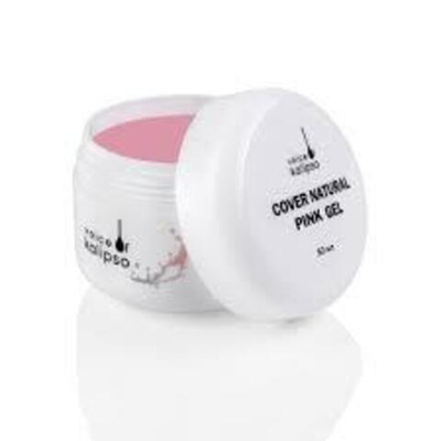 Voice of Kalipso Natural Pink Gel, 50 мл