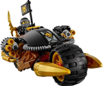 LEGO Ninjago: Бластер-байк Коула 70733 — Blaster Bike — Лего Ниндзяго