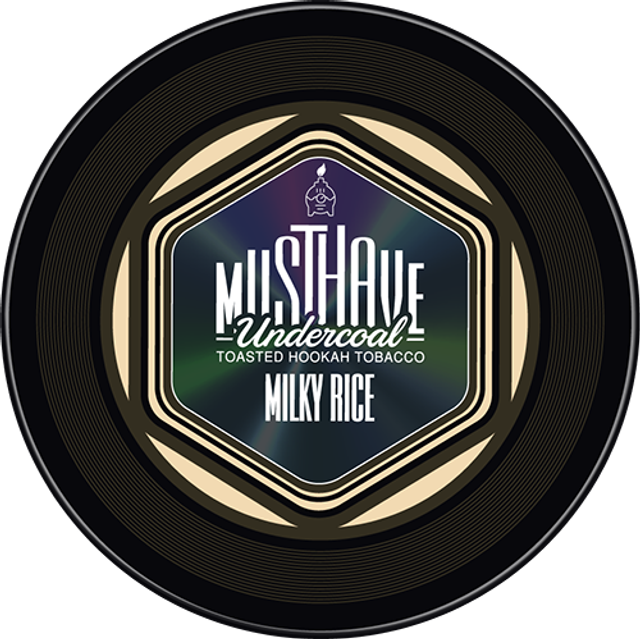 Табак MustHave - Milky Rice 25 г