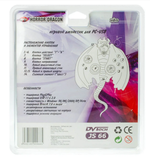 Джойстик для PC-USB DVTech JS 66 Horror Dragon