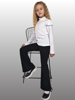 17-16-1 Брюки для девочки