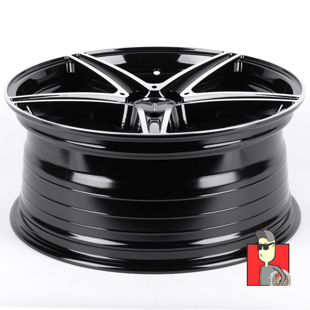 Комплект дисков Mercedes-Benz 18x8 et38 5x112