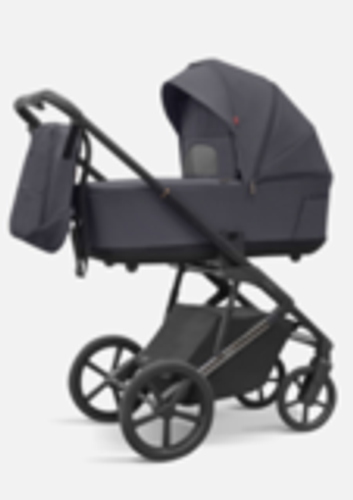 Carrello Коляска 2 в 1 Sigma (Club Grey 2025)