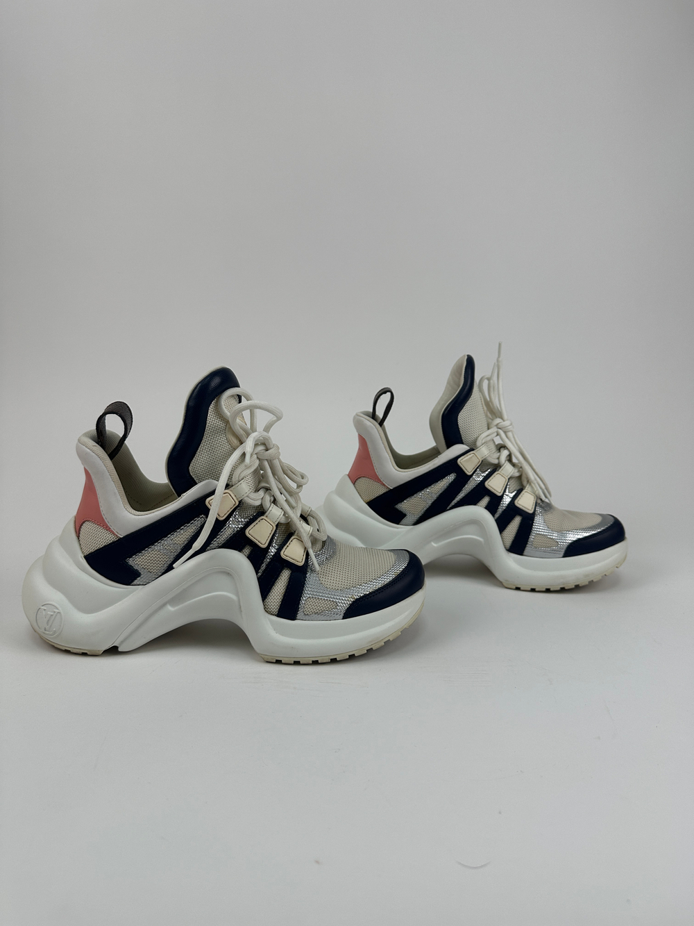 Кроссовки Louis Vuitton