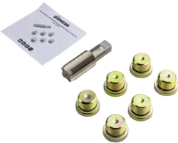 Набор для восстановления резьбы маслосливных отверстий M22 x 1,5мм., ZIPMEND