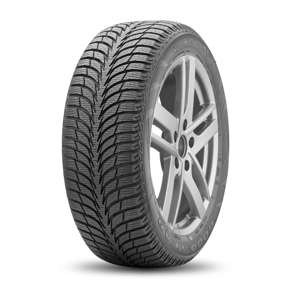 ГУД-ЕАР  195/55/16  T 87 ULTRA GRIP ICE +