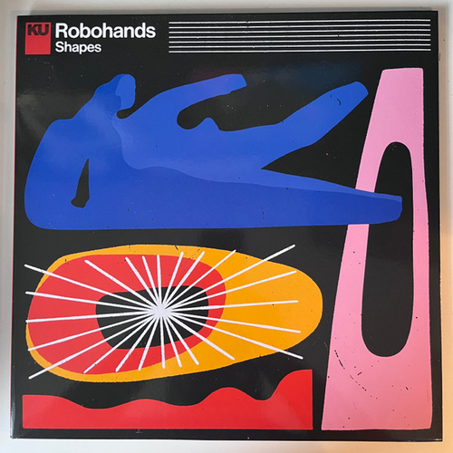 Robohands - Shapes