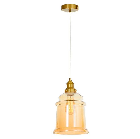 Подвесной светильник Lumina Deco Moletti LDP 6844-1 MD+TEA