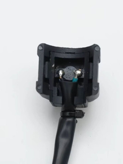 Кнопка выключения двигателя для мотоцикла эндуро, питбайк круглая красная